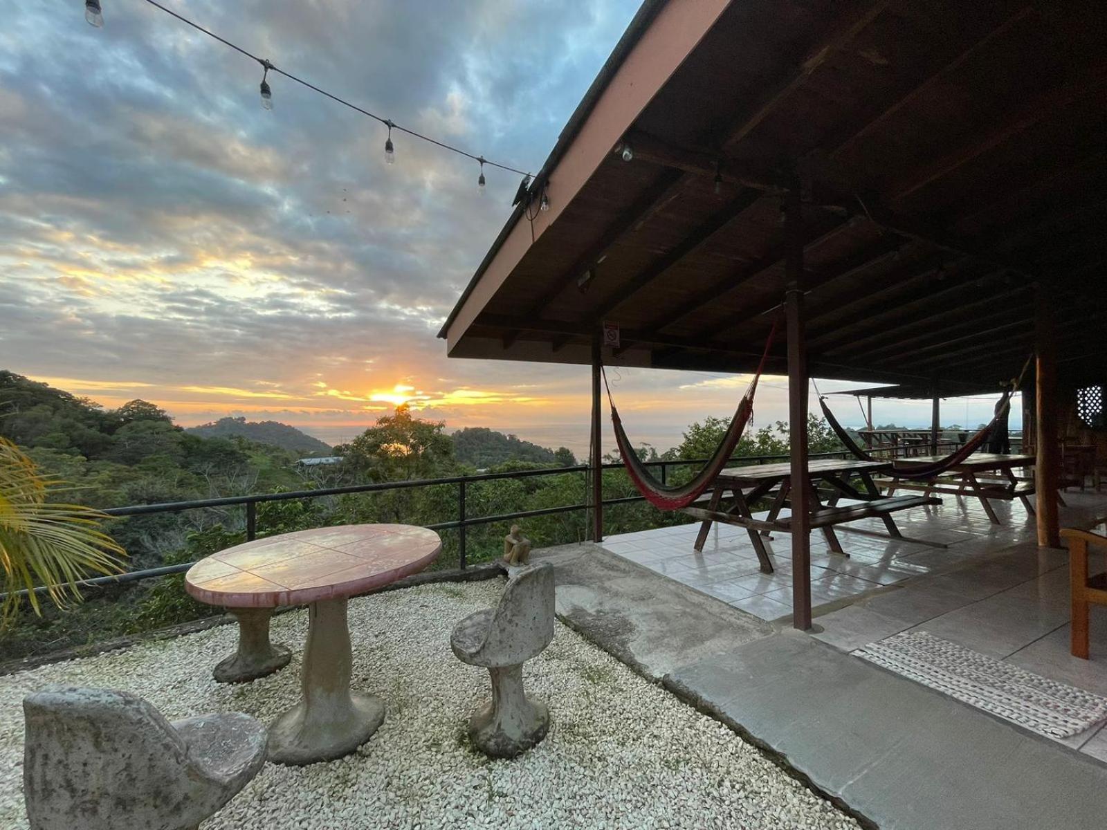 Vista Serena Nationalpark Nationalpark Manuel Antonio Exterior foto