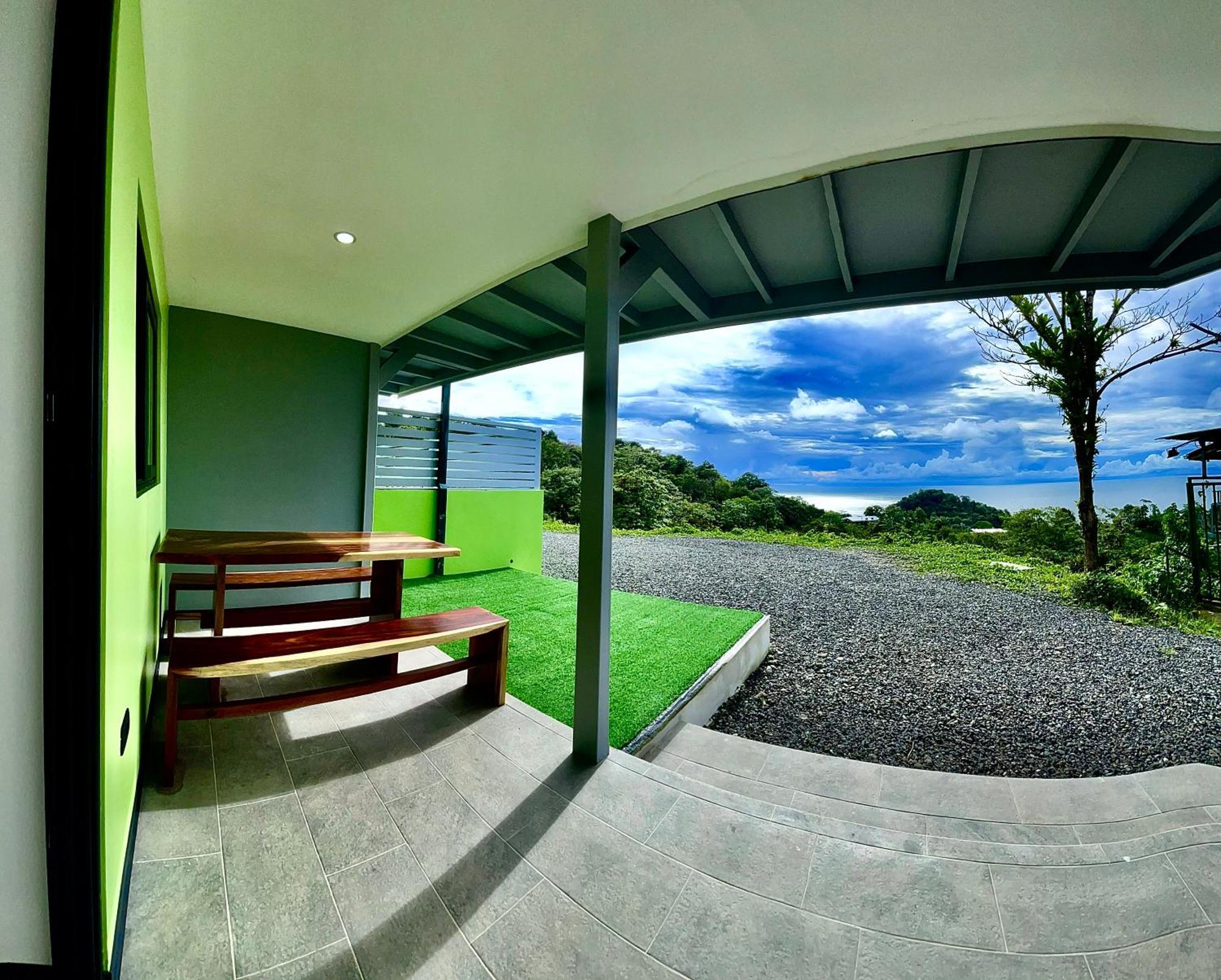 Vista Serena Nationalpark Nationalpark Manuel Antonio Exterior foto