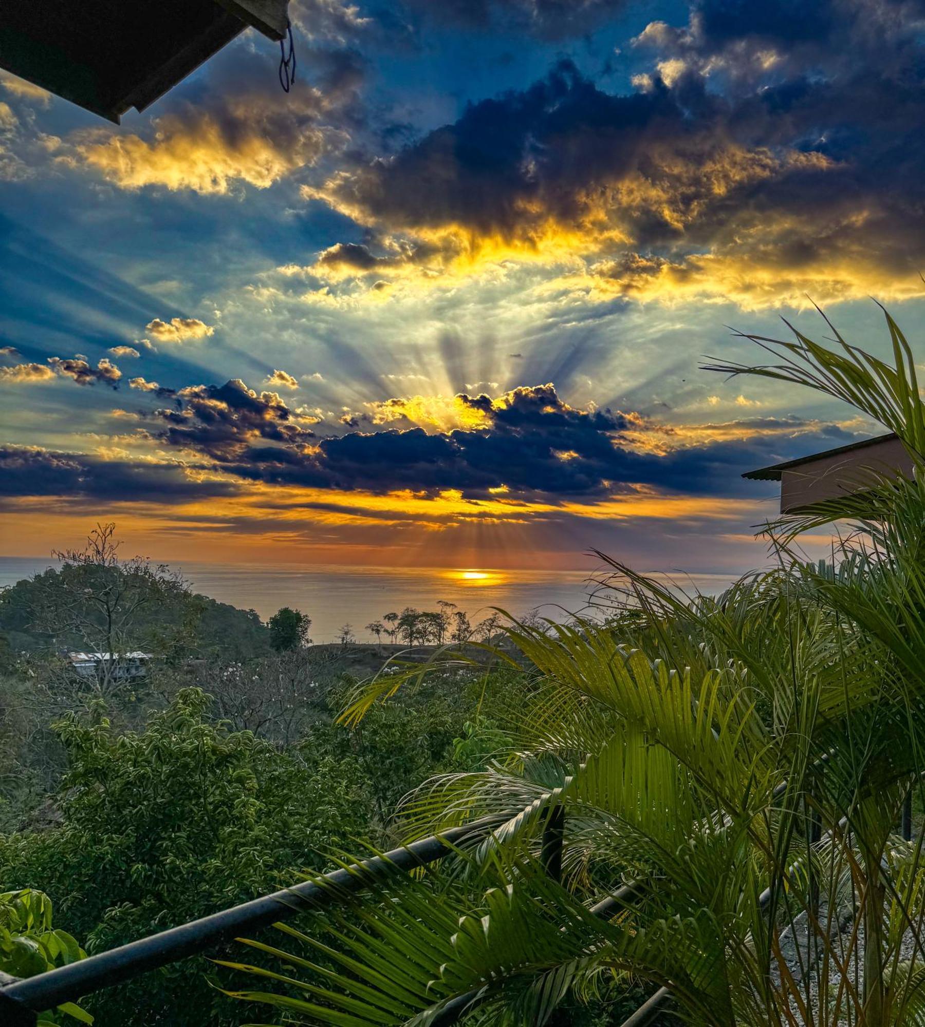 Vista Serena Nationalpark Nationalpark Manuel Antonio Exterior foto