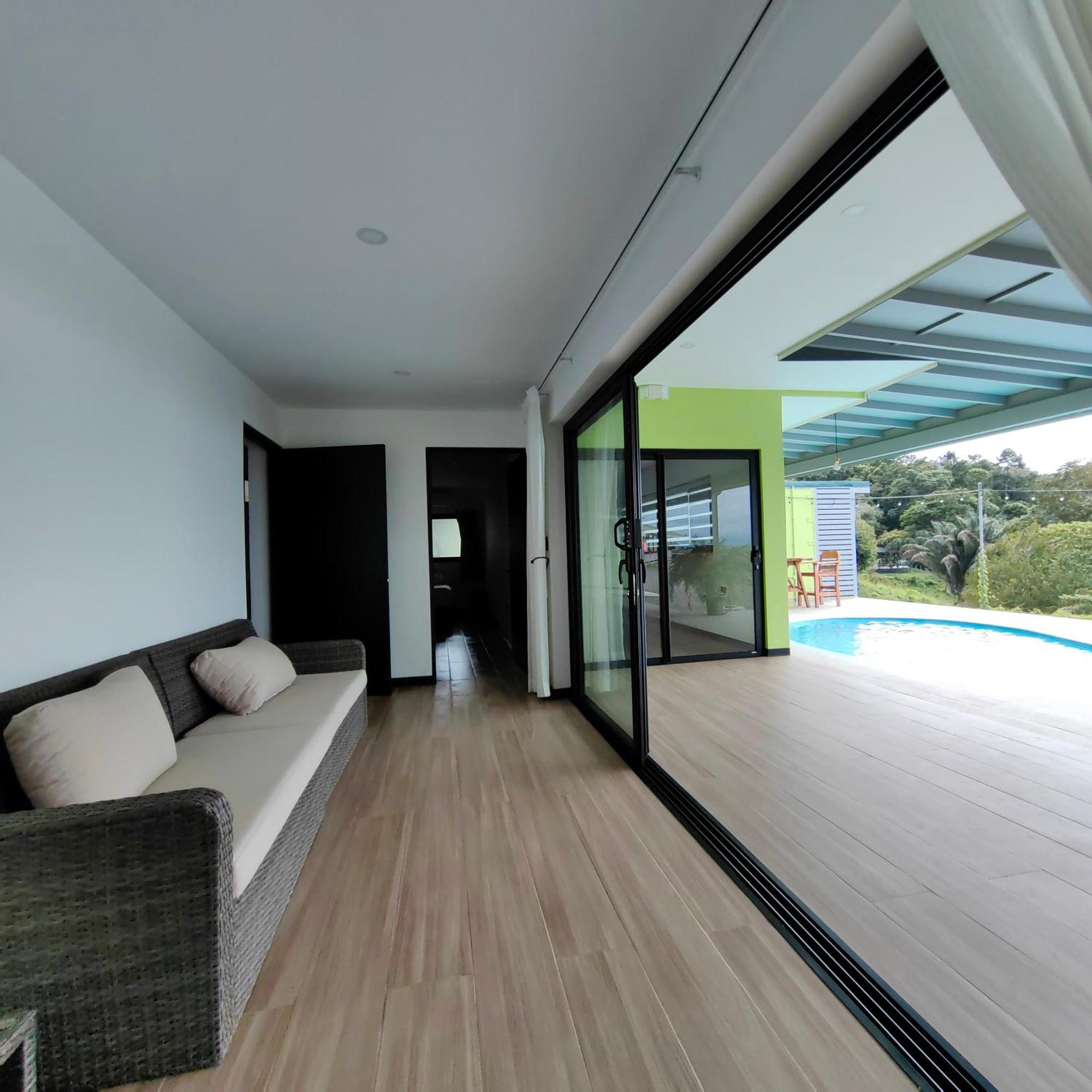 Vista Serena Nationalpark Nationalpark Manuel Antonio Exterior foto